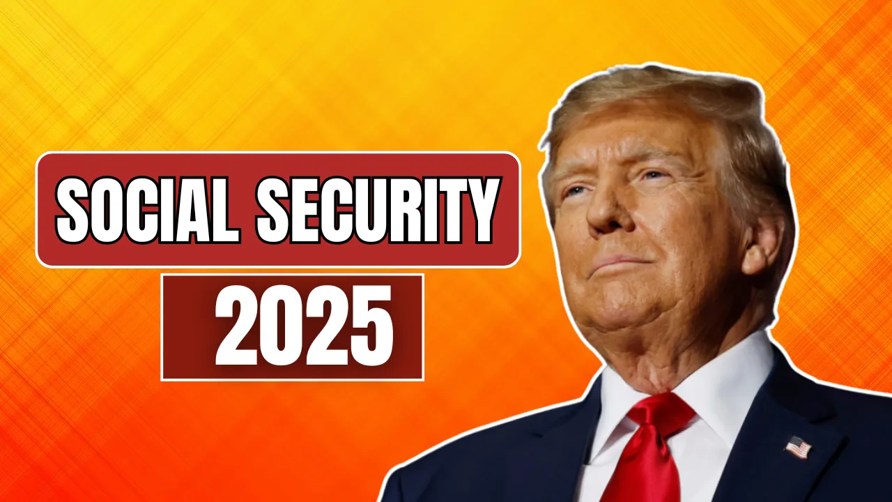 Social Security 2025